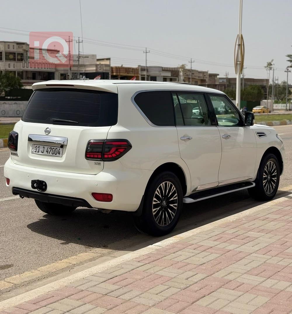 نيسان باترول